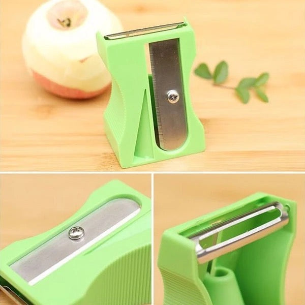 Cucumber Slicer Sharpener, Fruit Curling Peeler, Beauty sharpener Facial Mask Slicer Cucumber Slicer Sharpener, Fruit Curling Peeler, Beauty sharpener Facial Mask Slicer